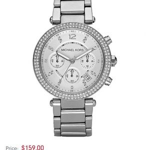 Excellent condition Michael Kors watch